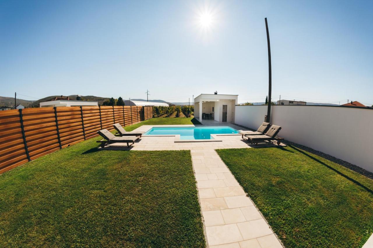 모스타르 Olive Tree House 빌라 외부 사진